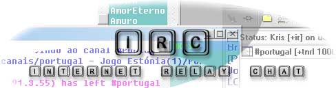 IRC - Internet Relay Chat